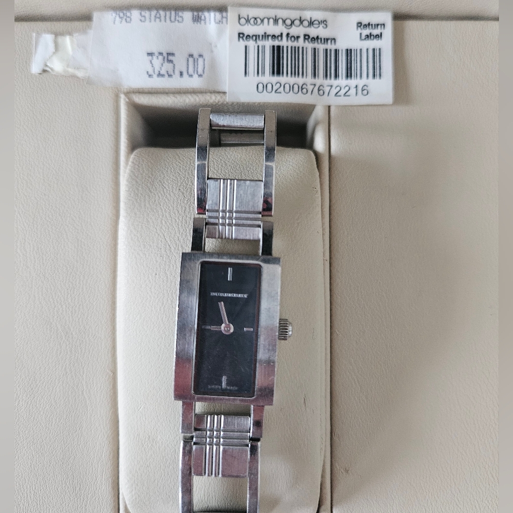 Burberry 798 Status Watch